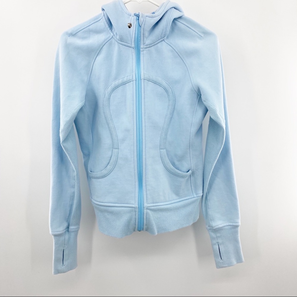 Lululemon Scuba Hoodie 6